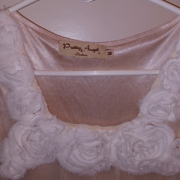 Romantic top - Picture 2 of 3